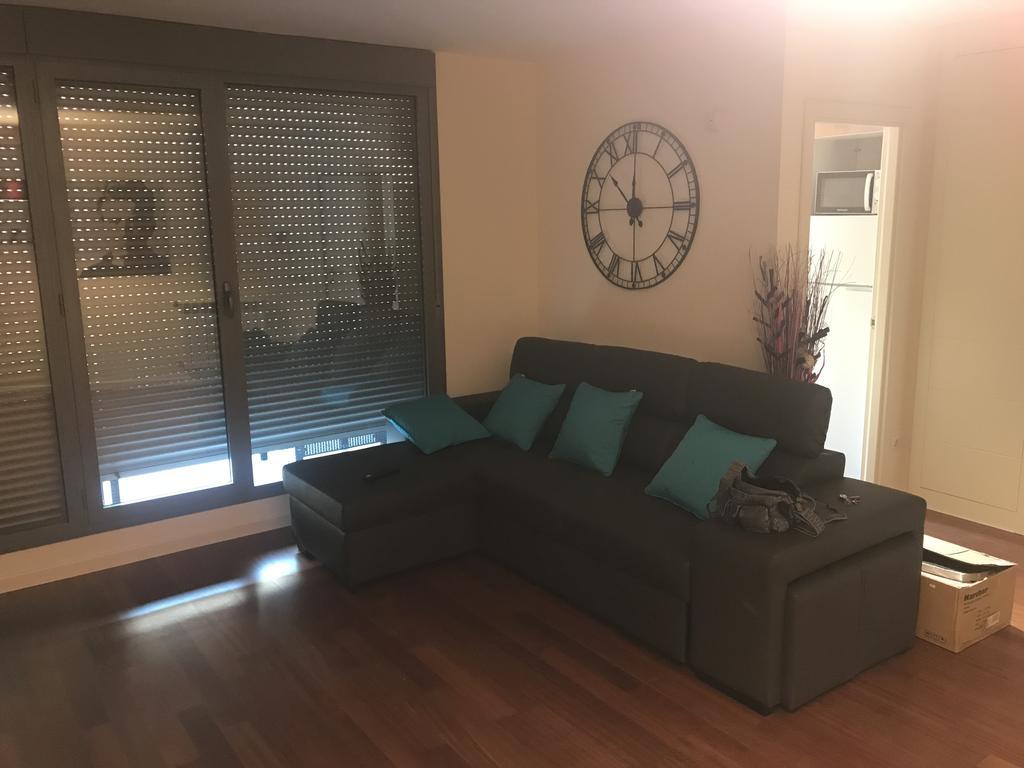 Golf Y Nieve Apartment Sabinanigo Ngoại thất bức ảnh