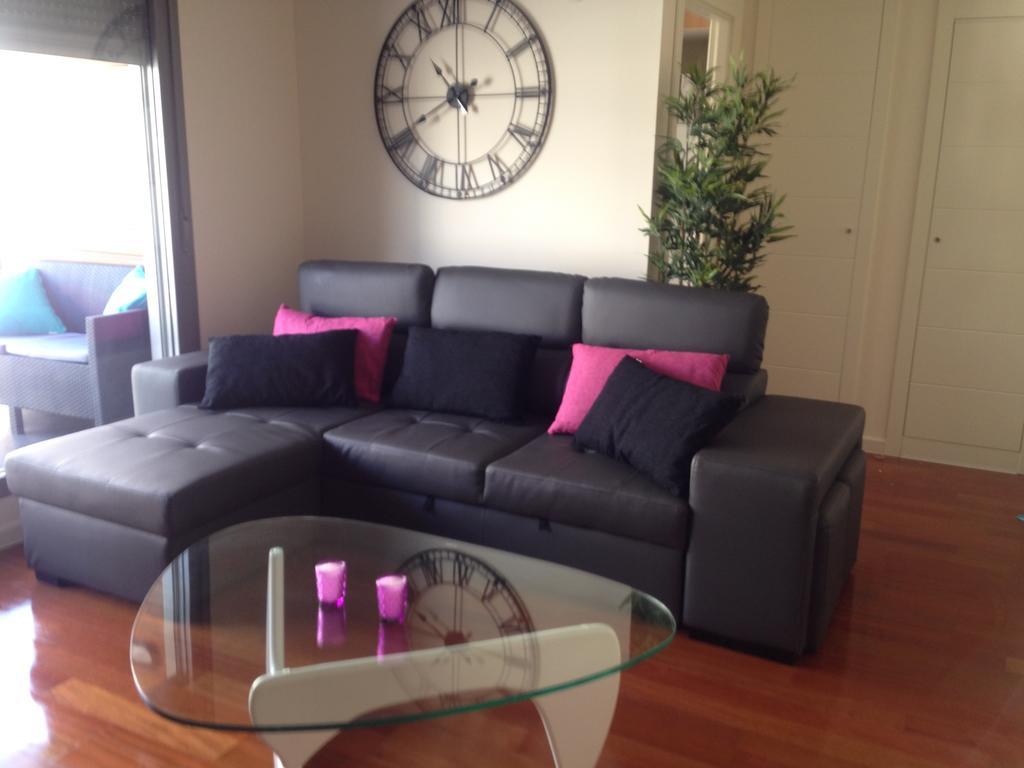 Golf Y Nieve Apartment Sabinanigo Ngoại thất bức ảnh