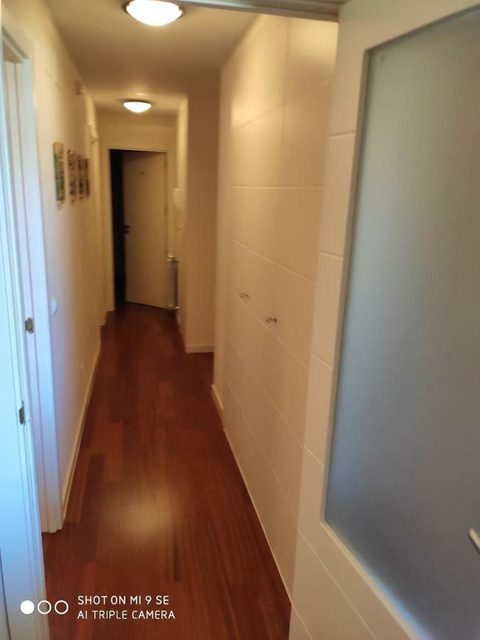 Golf Y Nieve Apartment Sabinanigo Ngoại thất bức ảnh